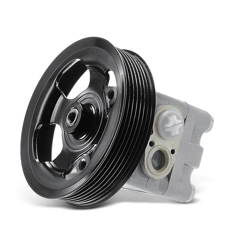Power Steering Pump with Pulley for Infiniti EX35 G35 M35 Q40 Q50 Q60 Q70