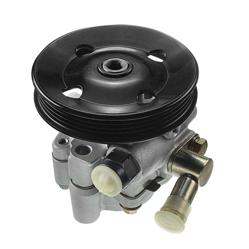 Power Steering Pump with Pulley for Lexus ES300 04-06 ES330 Toyota Camry 02-06
