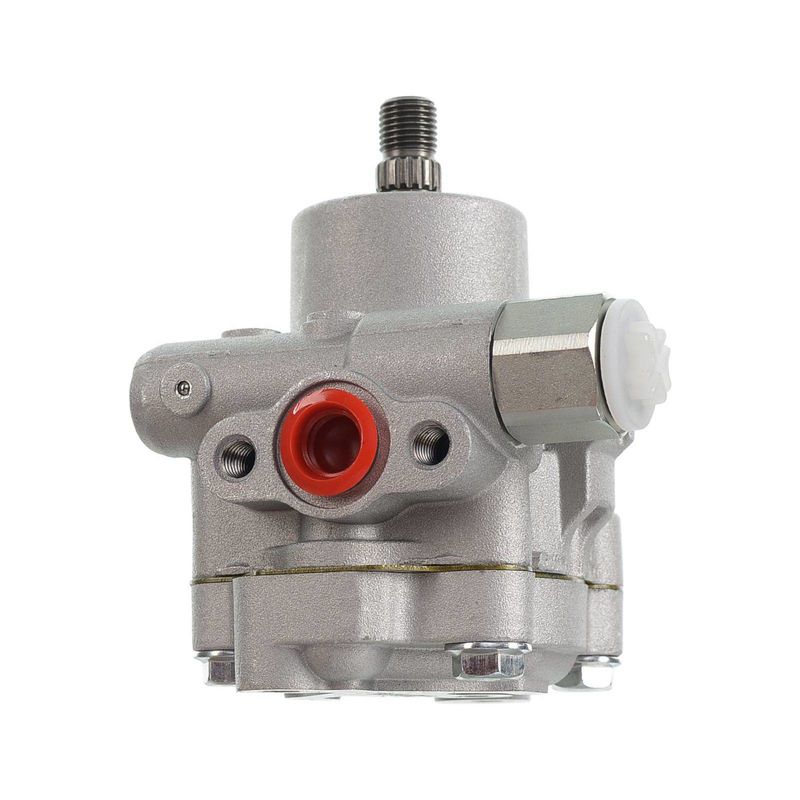 Power Steering Pump for Nissan Pathfinder Armada Titan 2004-2010 V8 5.6L