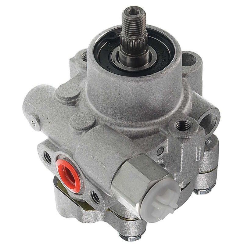 Power Steering Pump for Nissan Pathfinder Armada Titan 2004-2010 V8 5.6L