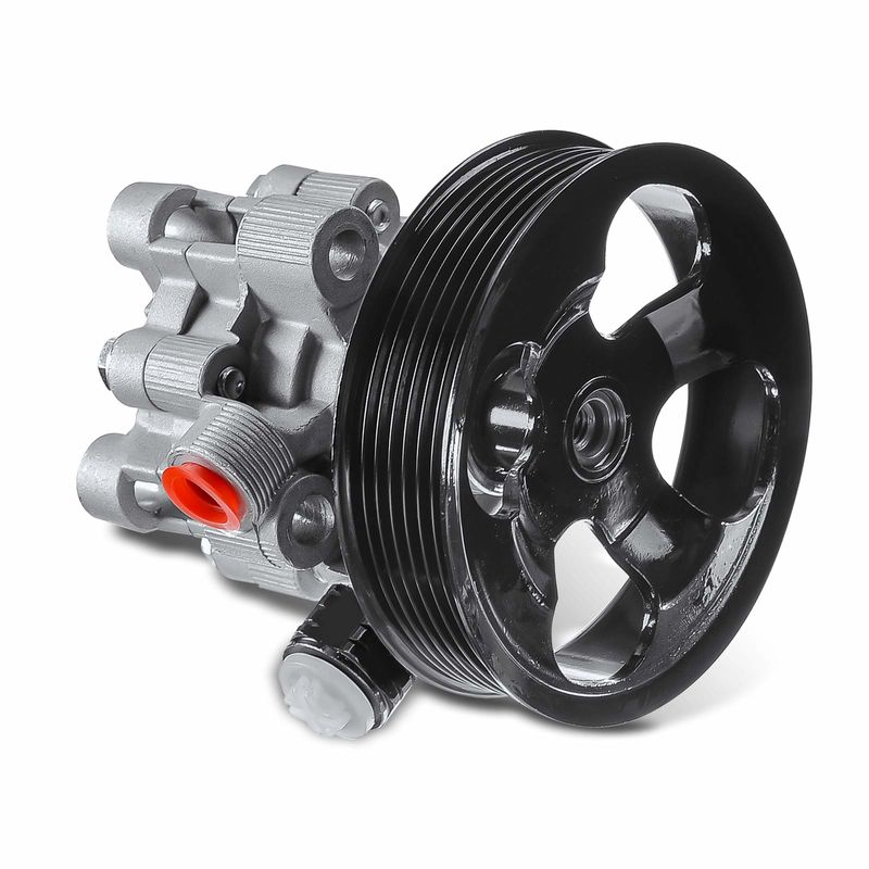 Power Steering Pump with Pulley for Toyota Camry Avalon 3.5L 2007-2010