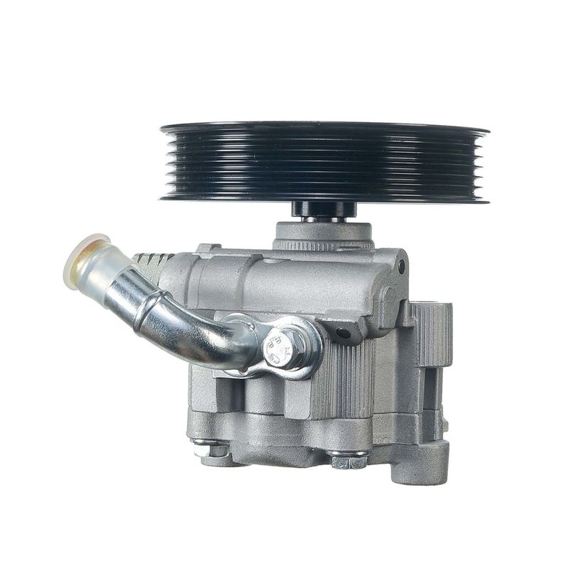 Power Steering Pump with Pulley for Toyota Corolla Matrix Vibe 1.8L 2003-2008