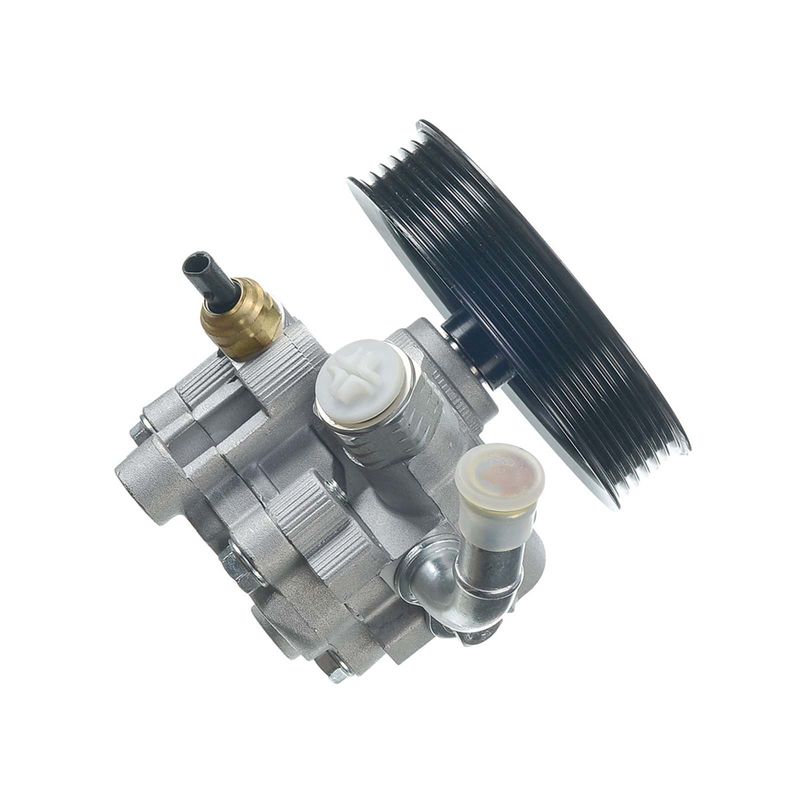 Power Steering Pump with Pulley for Toyota Corolla Matrix Vibe 1.8L 2003-2008