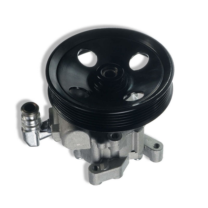 Power Steering Pump with Pulley for Mercedes-Benz E350 GL450 GL550 ML350 ML550 S550