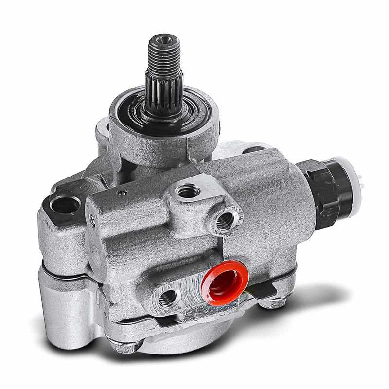 Power Steering Pump for Toyota Corolla Geo Prizm L4 1.6L 1.8L 93-97