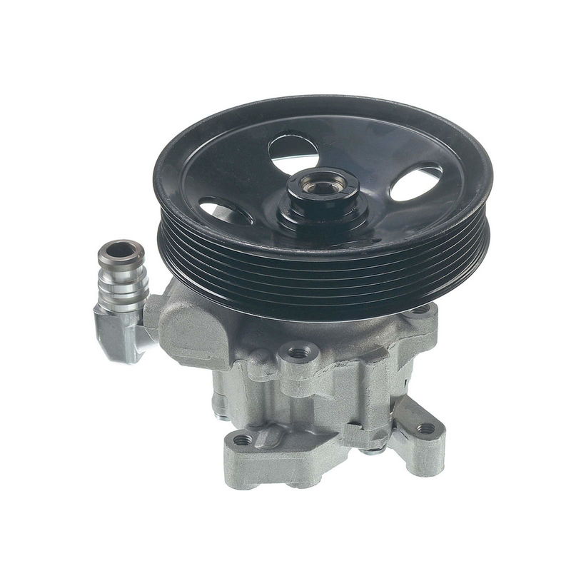 Power Steering Pump with Pulley for Mercedes-Benz E350 GL450 GL550 ML350 ML550 S550
