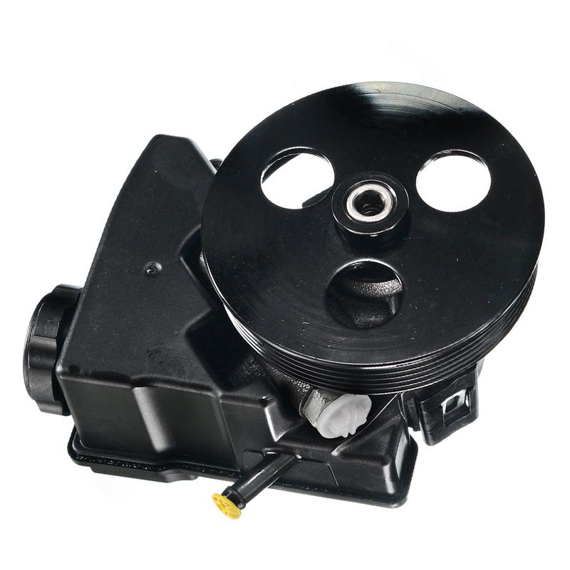 Power Steering Pump with Reservoir for Chevrolet Beretta Corsica 3.1L V6 94-96