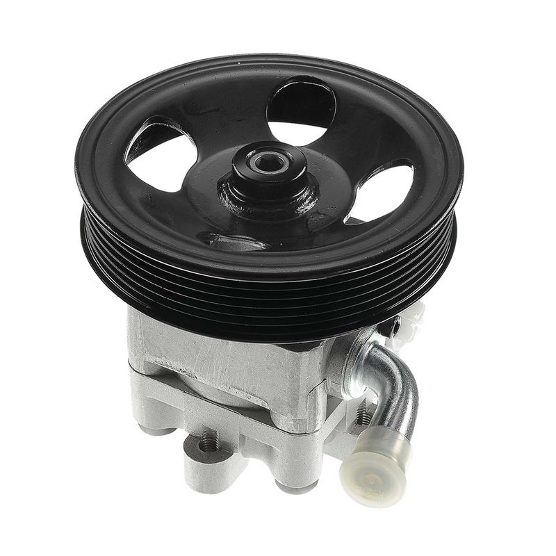 Power Steering Pump with Pulley for Nissan Altima S SL 2.5L 2007-2013
