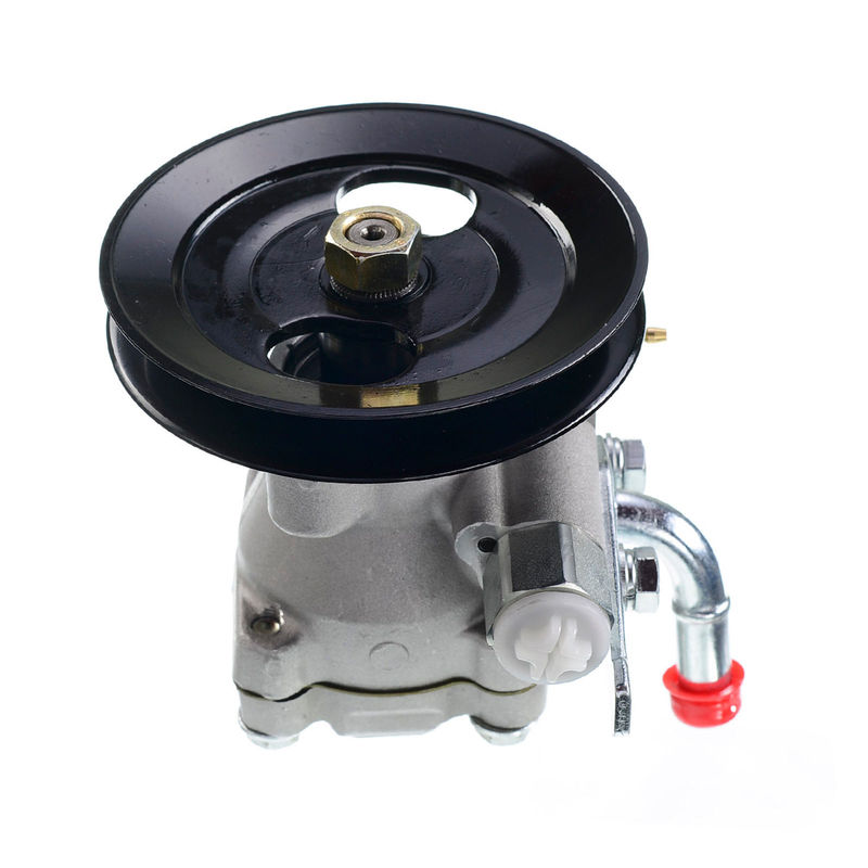 Power Steering Pump with Pulley for Mitsubishi L200 L4 2.4L 2008-2018