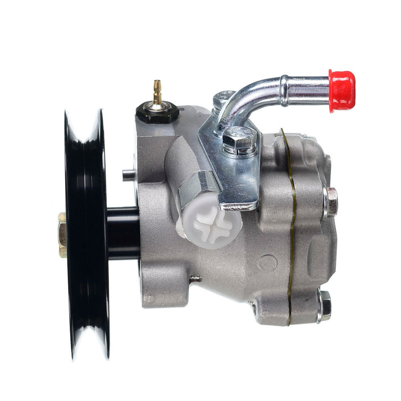Power Steering Pump with Pulley for Mitsubishi L200 L4 2.4L 2008-2018