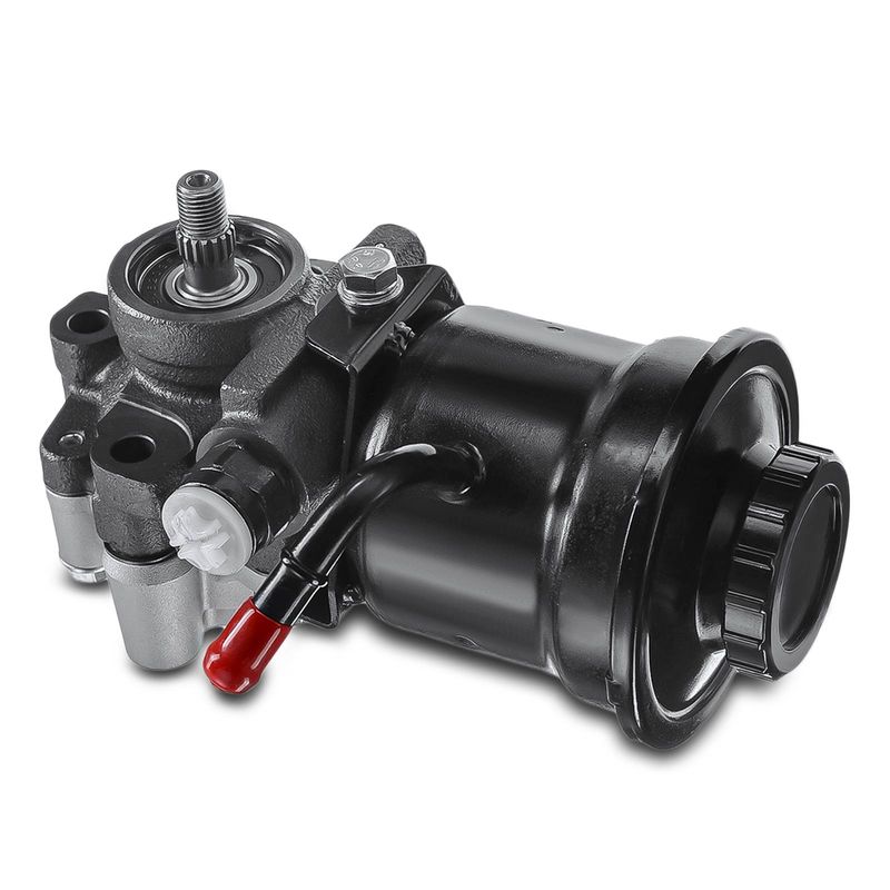 Power Steering Pump with Reservoir for Toyota 4Runner 96-00 Tacoma 96-01 2.4 2.7L