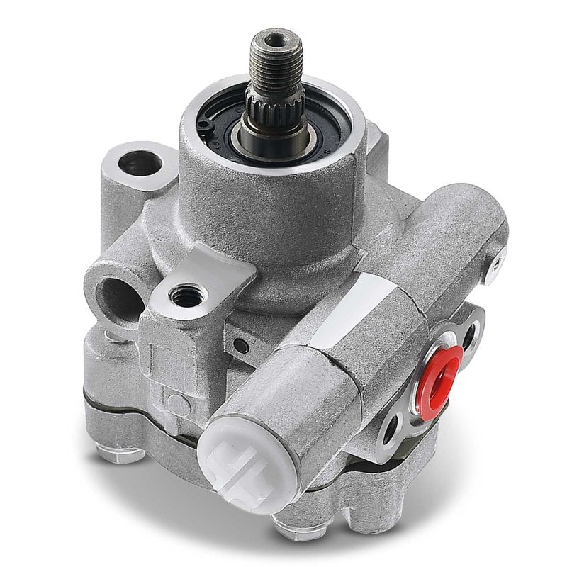 Power Steering Pump for Nissan Fronrier 1999-2004 Xterra 2000-2004 V6 3.3L