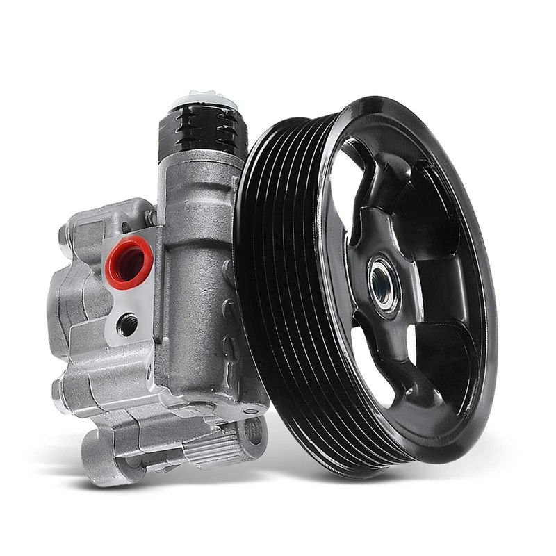 Power Steering Pump with Pulley for Toyota RAV4 2001-2005 2.0L 2.4L