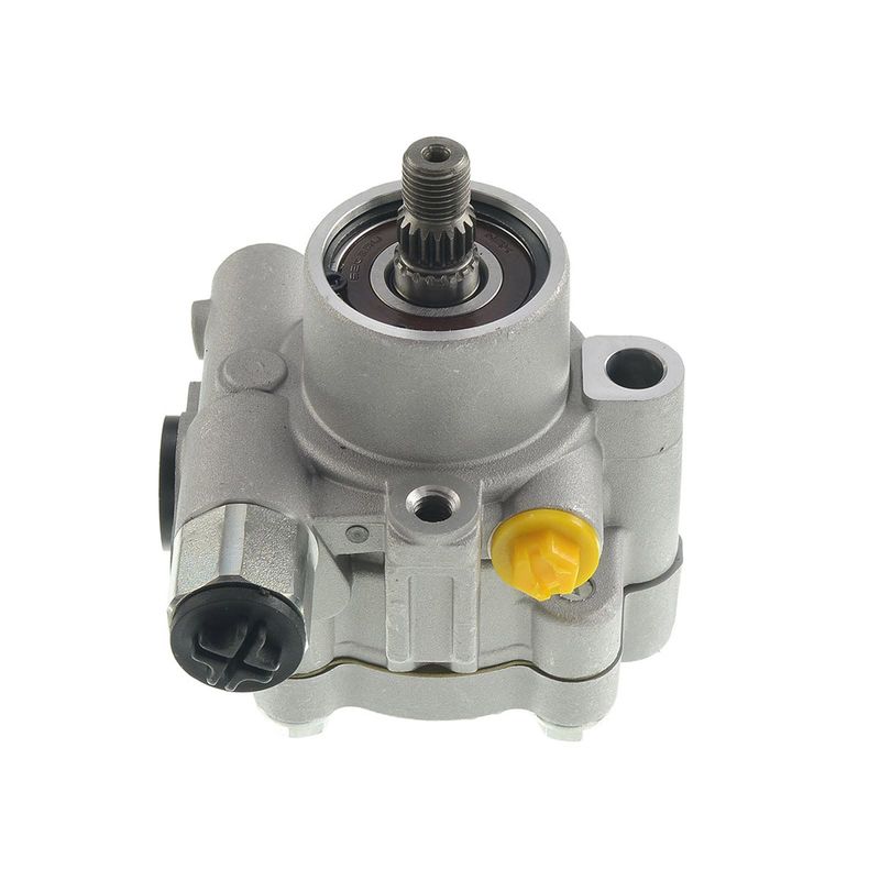 Power Steering Pump for Nissan Sentra 1998-2002 200SX 1998 L4 1.6L 1.8L