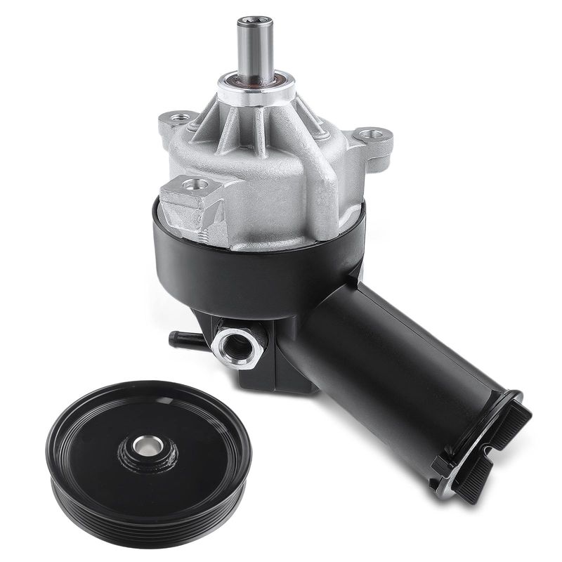 Power Steering Pump with Reservoir for Ford Ranger 1998-2000 Taurus Sable