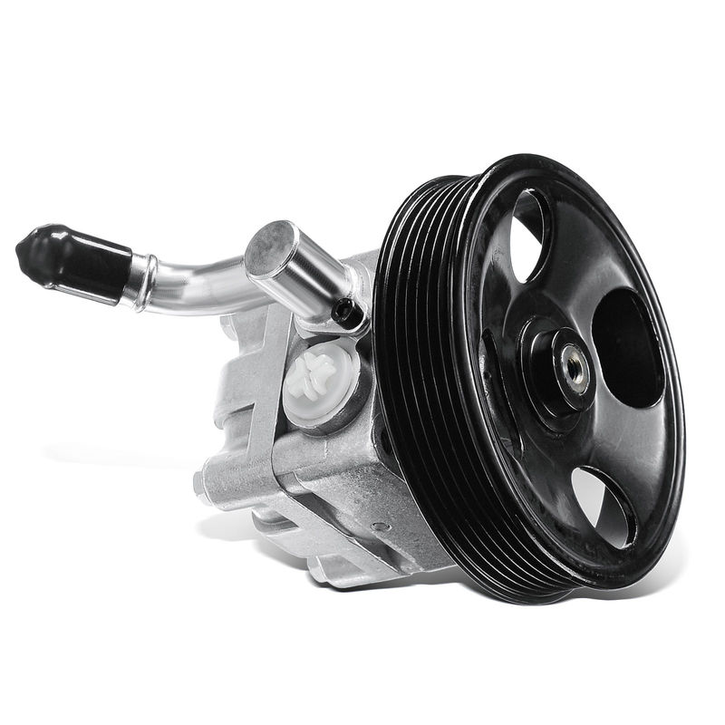 Power Steering Pump with Pulley for Infiniti FX35 6Cyl 3.5L 2003-2008