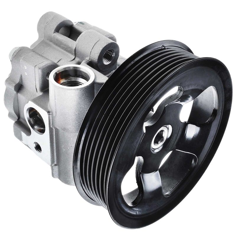 Power Steering Pump with Pulley for Toyota 4Runner 2010-2020 V6 4.0L