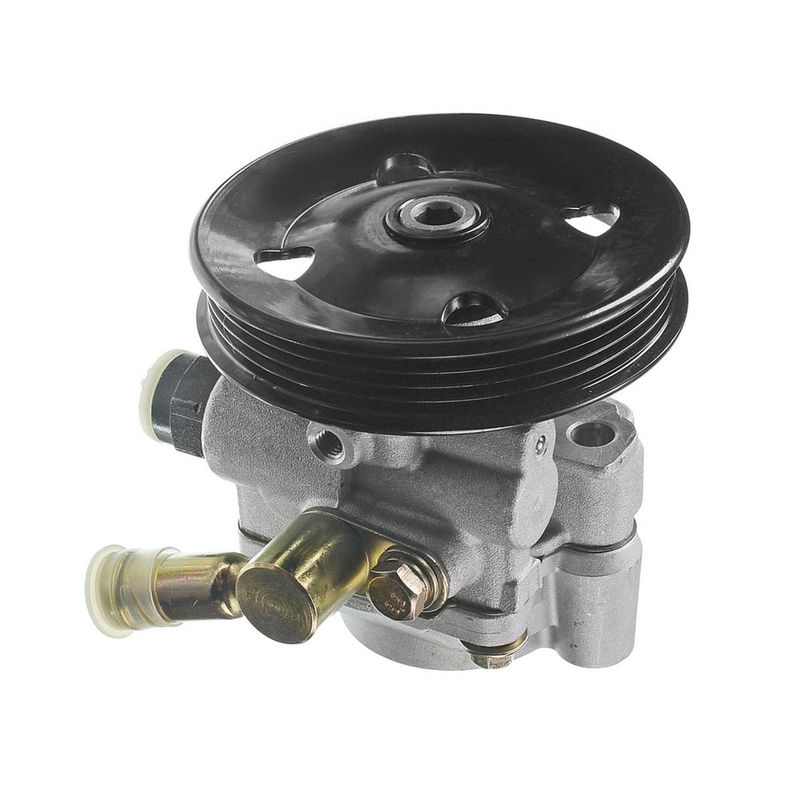 Power Steering Pump with Pulley for Toyota Camry Solara 3.3L 2002-2008