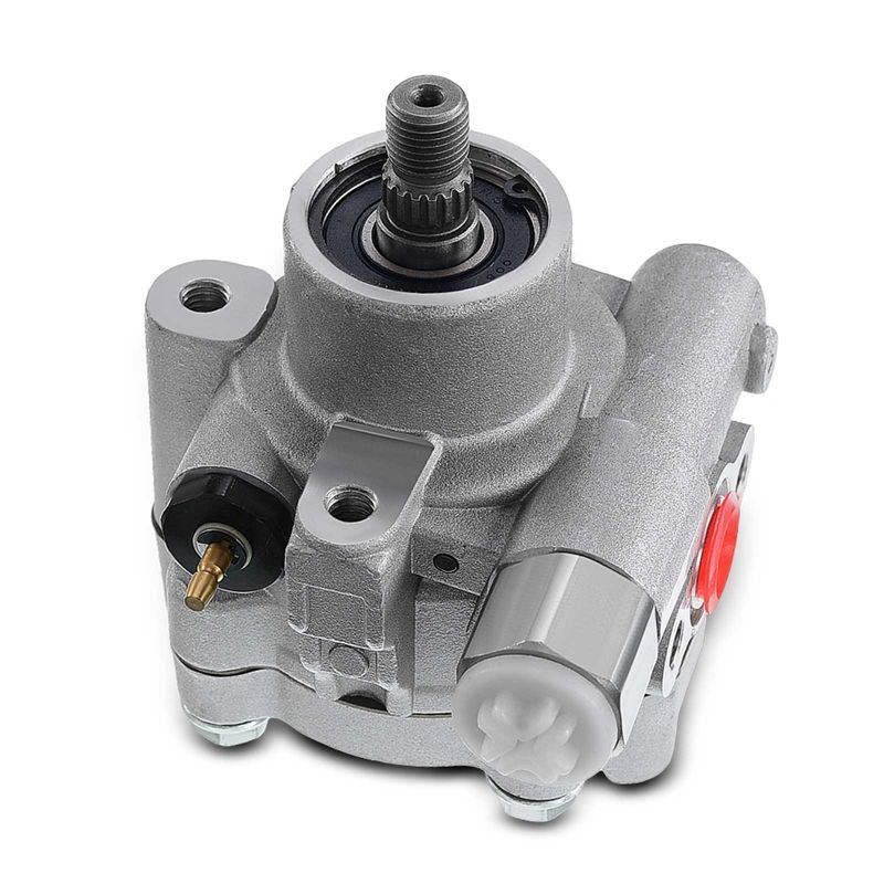 Power Steering Pump for Nissan Frontier Pickup NP300 Xterra 2.4L 98-08