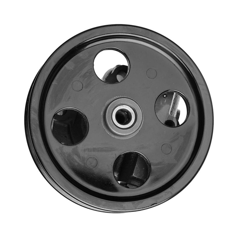 Power Steering Pump with pulley for Dodge Dakota 2000-2004 Durango 2000-2003