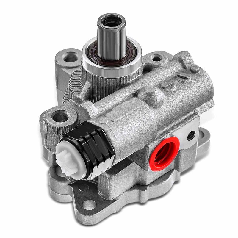 Power Steering Pump for Jeep Grand Cherokee Commander 2005-2010 3.7L 4.7L