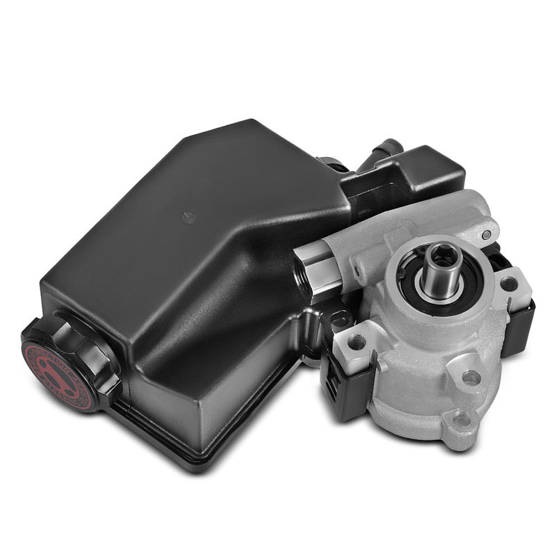 Power Steering Pump with Reservoir for Jeep Grand Cherokee 4.7L Ram 1500 8.3L