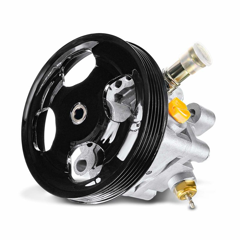 Power Steering Pump with Pulley for Mazda Protege Protege5 1.8L 2.0L 99-03