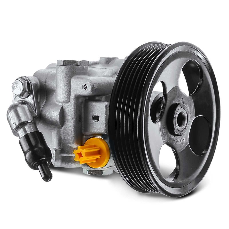 Power Steering Pump with Pulley for Subaru Forester 2.5L 2011-2013