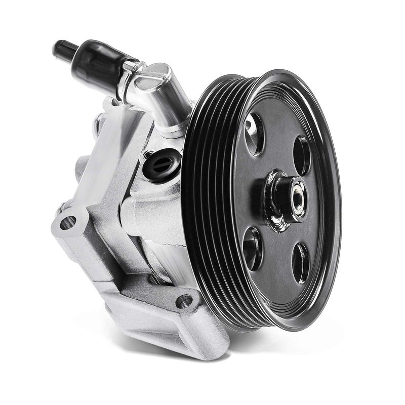 Power Steering Pump with Pulley for Ford Transit Connect 2.0L 2011-2013
