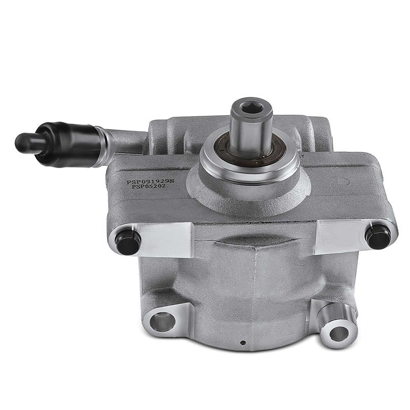 Power Steering Pump for Ford F-250 350 Super Duty V8 6.2L Flex Pickup