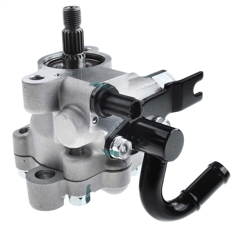 Power Steering Pump for Kia Rio Rio5 06-11 Hyundai Accent Dodge Attitude 1.6L
