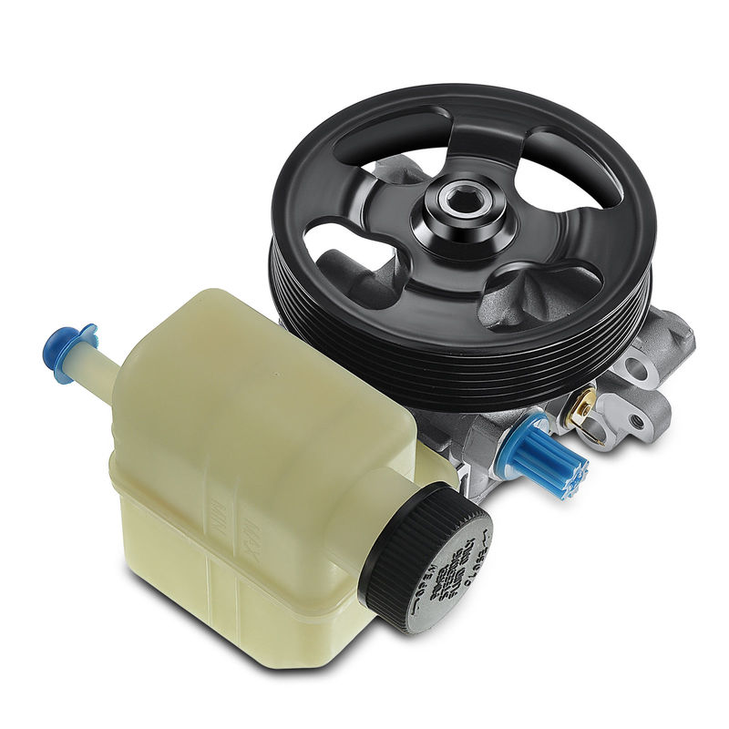 Power Steering Pump with Reservoir with Pulley for Mazda 6 2007 L4 2.3L
