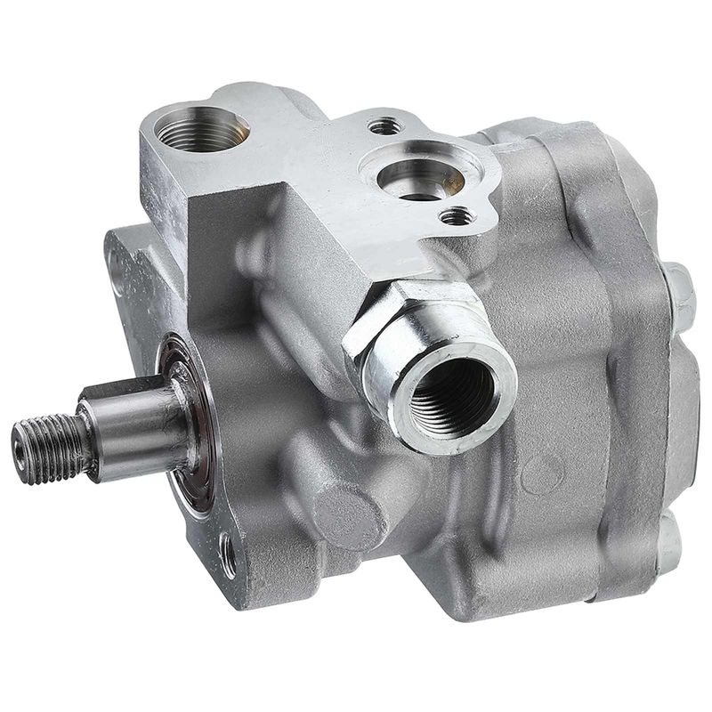 Power Steering Pump for GMC Chevy Tracker 1990-1991 Pontiac Asuna Sunrunner Geo