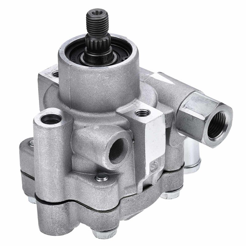 Power Steering Pump for Nissan D21 1986-1989 Pathfinder 1987-1988 L4 2.4L