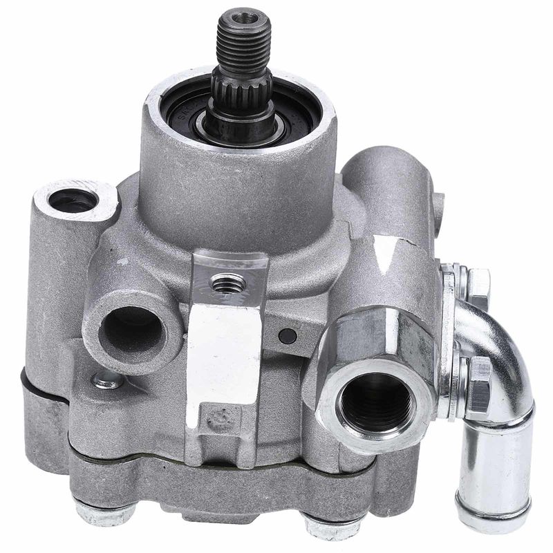 Power Steering Pump for Nissan D21 1986-1989 Pathfinder 1987-1988 L4 2.4L