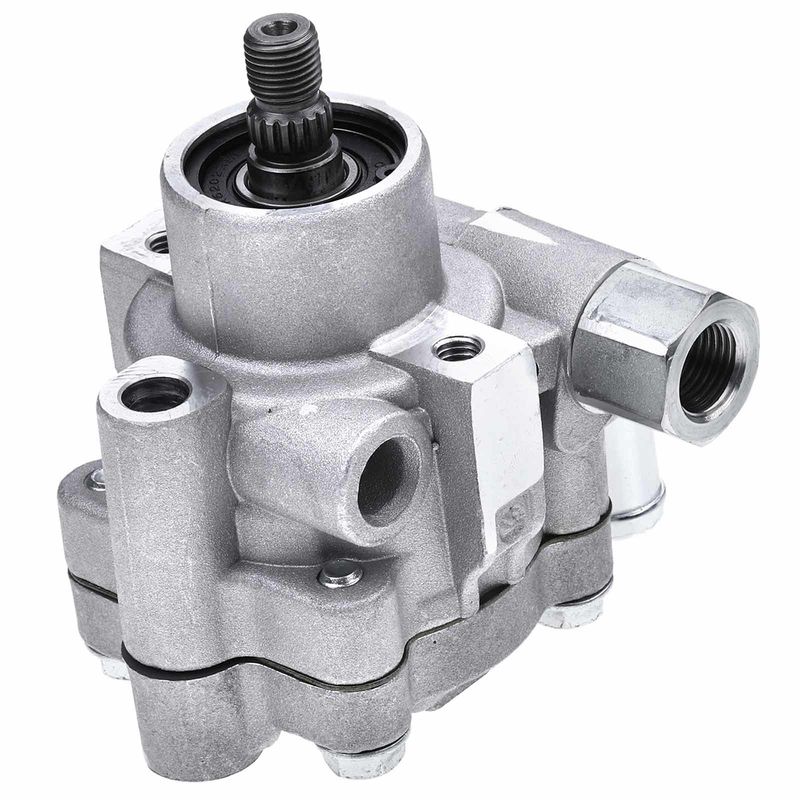 Power Steering Pump for Nissan D21 1986-1989 Pathfinder 1987-1988 L4 2.4L