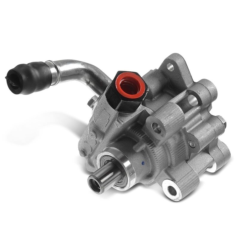 Power Steering Pump with Pulley for Jeep Grand Cherokee WH WK 07-09 3.0L Diesel
