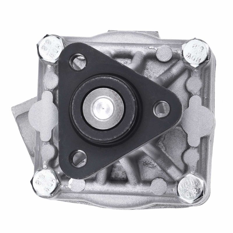 Power Steering Pump for BMW 525i E34 1991 L6 2.5L w/o Leveling Device & Pump