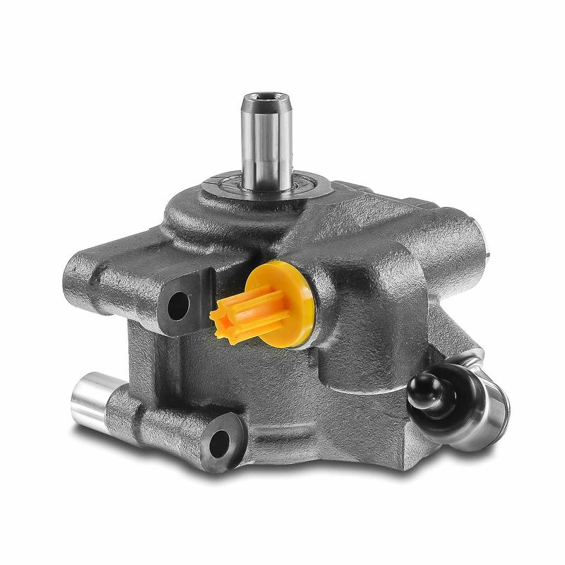 Power Steering Pump for Ford Flex Taurus Lincoln MKS MKT V6 3.5L 3.7L