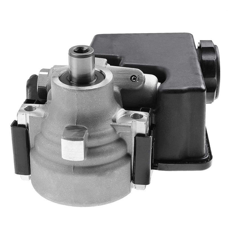Power Steering Pump with Reservoir for Buick Lucerne 2006-2008 V6 3.8L OHV