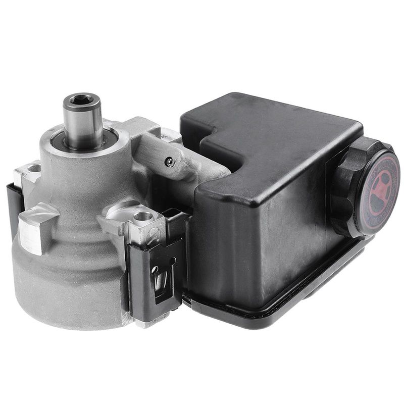 Power Steering Pump with Reservoir for Buick Lucerne 2006-2008 V6 3.8L OHV