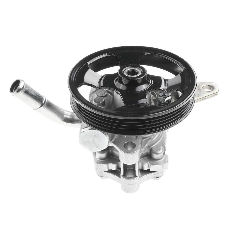 Power Steering Pump with Pulley for Mazda Protege 1999-2001 L4 1.6L DOHC