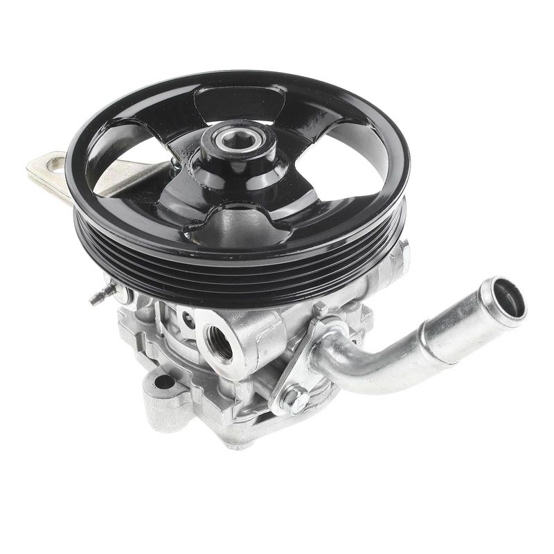 Power Steering Pump with Pulley for Mazda Protege 1999-2001 L4 1.6L DOHC