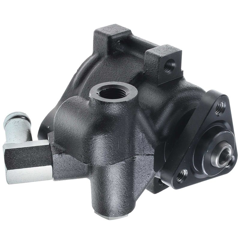 Power Steering Pump for Ford Explorer 96-01 Mercury Mountaineer 1997-2001 5.0L