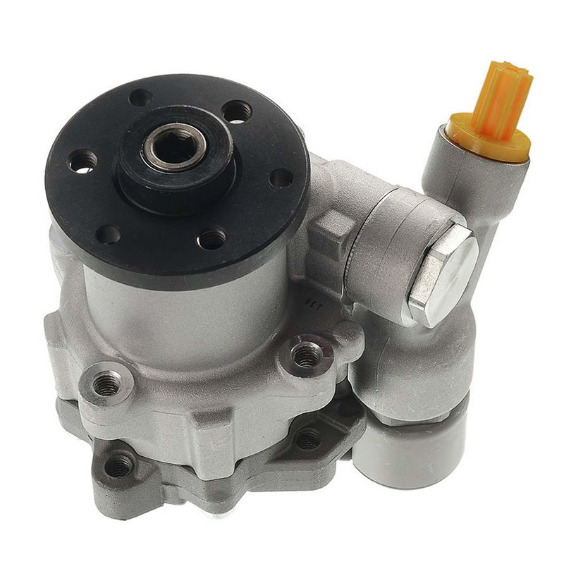 Power Steering Pump without Pulley for BMW 128i 323i 325i 328i 330i 3.0L 2.5L 06-13