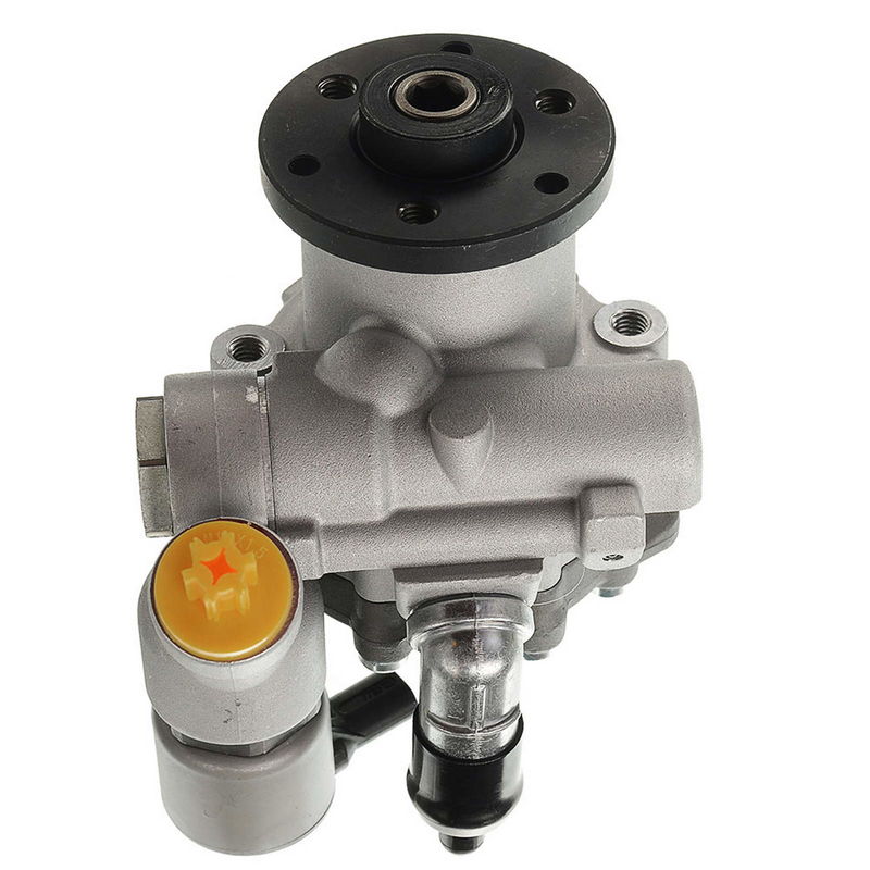 Power Steering Pump without Pulley for BMW 128i 323i 325i 328i 330i 3.0L 2.5L 06-13