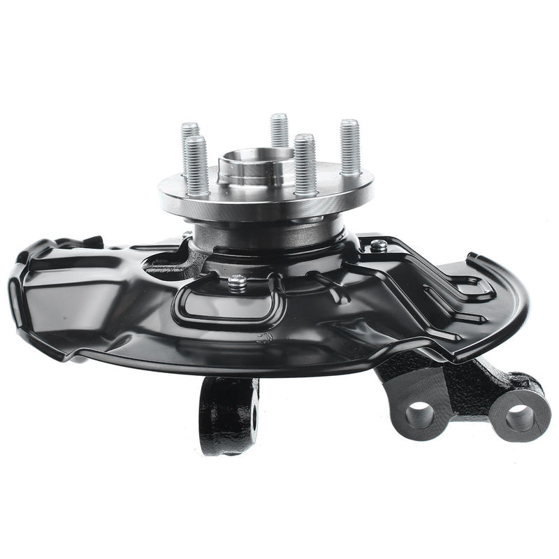Front LH Steering Knuckle & Wheel Hub Bearing Assembly for Toyota Corolla 14-18