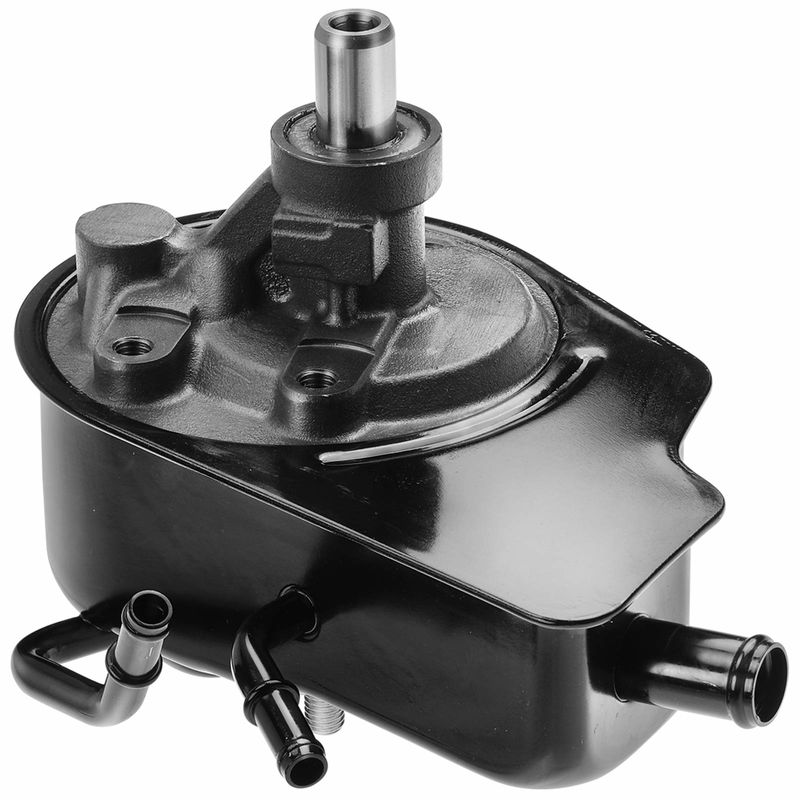 Power Steering Pump with Reservoir for Chevy Silverado 2500 HD 3500 2003-2006