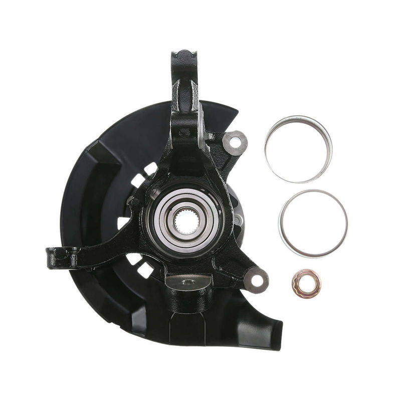 Front LH Steering Knuckle & Wheel Hub Bearing Assembly for Toyota Camry 04-06