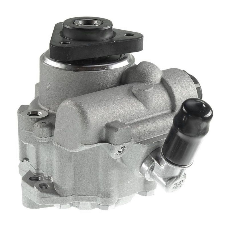Power Steering Pump without Pulley for Land Rover Freelander 2002-2005 V6 2.5L